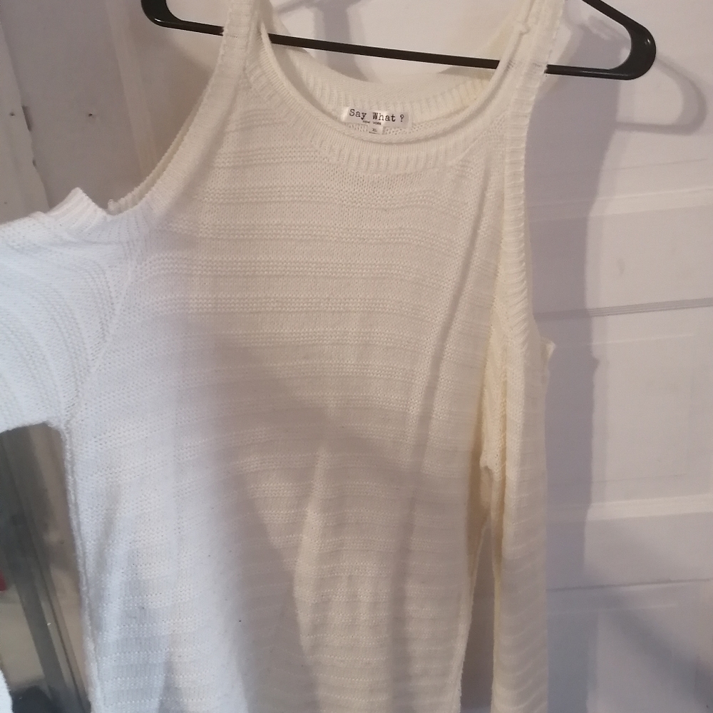 Lightweight Sweater
